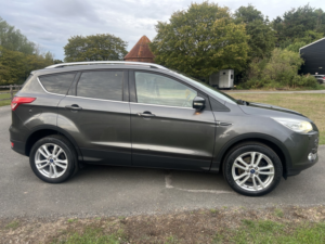 2016 Ford Kuga 2.0 Tdci Titanium X SUV in Grey — image 5