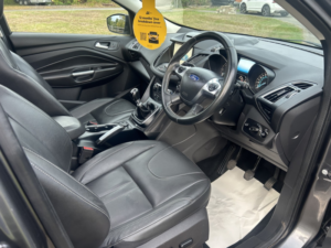 2016 Ford Kuga 2.0 Tdci Titanium X SUV in Grey — image 6