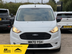 2021 Ford Transit Connect