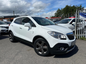2013 Vauxhall Mokka