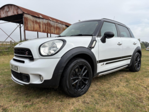 2015 MINI Countryman