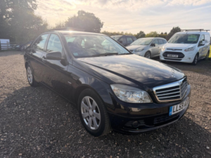 2009 Mercedes-Benz C Class