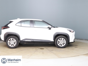 2024 Toyota Yaris Cross