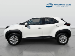 2024 Toyota Yaris Cross Icon in White — image 6