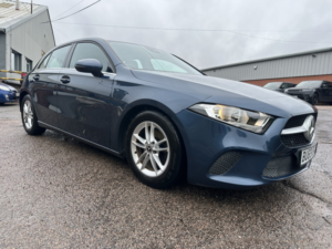 2019 Mercedes-Benz A Class