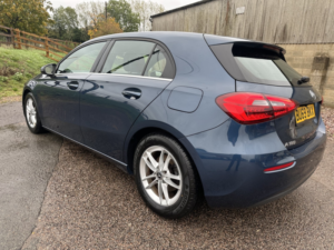 2019 Mercedes-Benz A Class 1.3 A180 Se in Blue — image 5