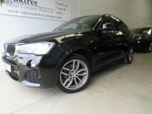 2017 BMW X4