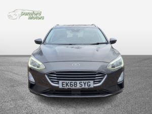 2018 Ford Focus 1.0 T Ecoboost Titanium in Grey — image 2