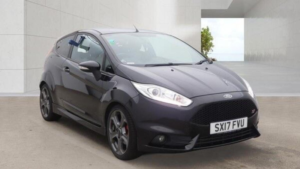 2017 Ford Fiesta