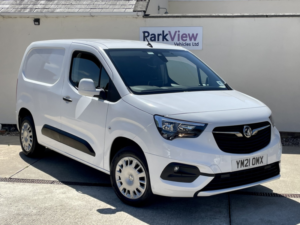 2021 Vauxhall Combo