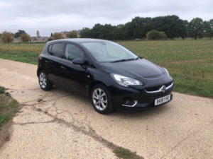 2018 Vauxhall Corsa