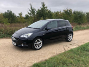 2018 Vauxhall Corsa 1.4i Ecotec Sri Hatchback 5dr Petrol Manual Euro 6 (90 Ps) in Blue — image 6