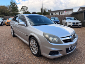 2008 Vauxhall Vectra