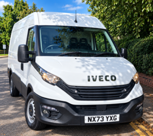 2023 Iveco Daily