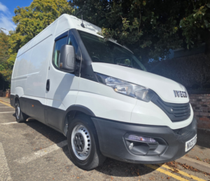 2023 Iveco Daily 2.3 D Hpi 14v 35s 3520 in White — image 2