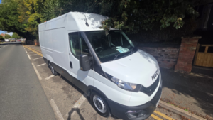 2023 Iveco Daily 2.3 D Hpi 14v 35s 3520 in White — image 3