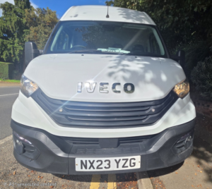 2023 Iveco Daily 2.3 D Hpi 14v 35s 3520 in White — image 5