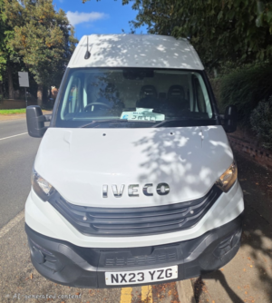 2023 Iveco Daily 2.3 D Hpi 14v 35s 3520 in White — image 6