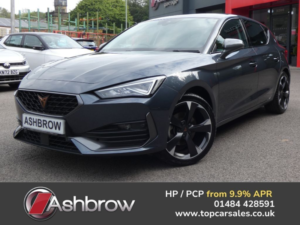 2024 Cupra Leon