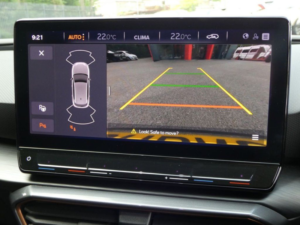 2024 Cupra Leon 1.5 Tsi V1 5d 150 S/s in Grey — image 3