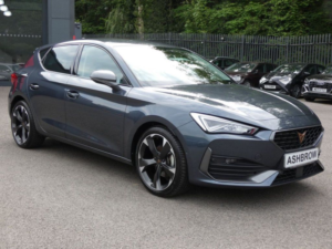 2024 Cupra Leon 1.5 Tsi V1 5d 150 S/s in Grey — image 6