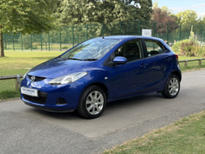 2010 Mazda Mazda2 1.3 Ts2 in Blue — image 6