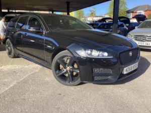 2019 Jaguar Xf