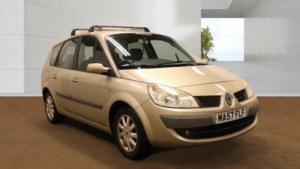 2007 Renault Grand Scenic