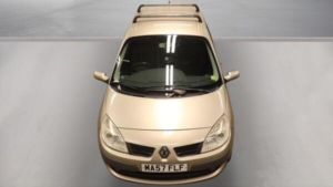 2007 Renault Grand Scenic 1.6 Vvt Dynamique 5dr in Gold — image 5