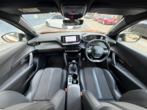 2022 Peugeot 2008 1.2 Puretech Gt Euro 6 (s/s) 5dr in Orange — image 2