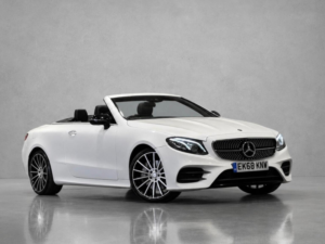 2018 Mercedes-Benz E Class
