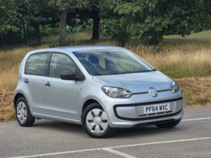 2015 Volkswagen Up!