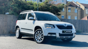 2017 Skoda Yeti