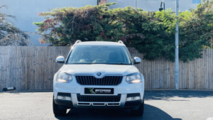2017 Skoda Yeti 1.2 Tsi Se in White — image 5