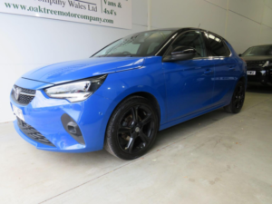 2022 Vauxhall Corsa