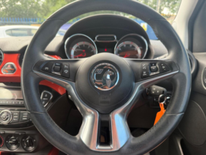 2014 Vauxhall Adam 1.4 16v Jam Euro 5 3dr in Red — image 6
