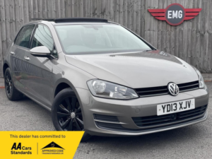 2013 Volkswagen Golf