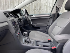 2013 Volkswagen Golf 1.6 Tdi Bluemotion Tech Se DSG Euro 5 (s/s) 5dr in Grey — image 5