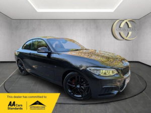 2016 BMW 2 Series