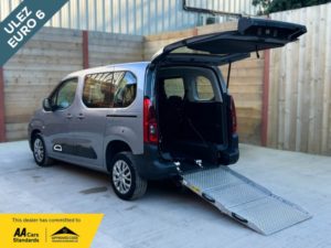 2019 Citroen Berlingo