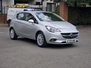 2015 Vauxhall Corsa