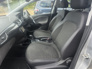 2015 Vauxhall Corsa 1.4i Se Hatchback 5dr Petrol Auto Euro 6 (90 Ps) in Silver — image 5