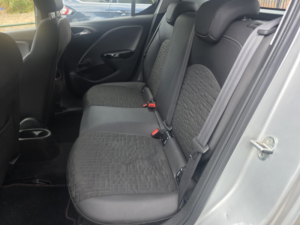 2015 Vauxhall Corsa 1.4i Se Hatchback 5dr Petrol Auto Euro 6 (90 Ps) in Silver — image 6