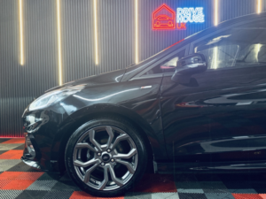 2021 Ford Fiesta 1.0 Fiesta St-Line Edition 5 Door 1.0l Ecoboost Hybrid 125ps Fwd 6 Speed Manual in Black — image 3