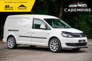 2014 Volkswagen Caddy Maxi