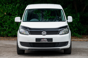 2014 Volkswagen Caddy Maxi 1.6 Tdi Bluemotion Tech C20 Maxi Trendline in White — image 2
