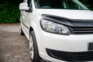 2014 Volkswagen Caddy Maxi 1.6 Tdi Bluemotion Tech C20 Maxi Trendline in White — image 4