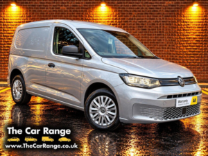2023 Volkswagen Caddy