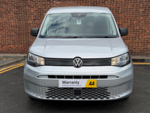 2023 Volkswagen Caddy 2.0 Tdi C20 Commerce Plus Swb Euro 6 (s/s) 5dr in Silver — image 6