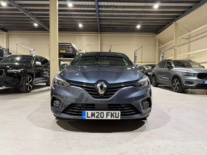 2020 Renault Clio 1.3 Tce S Edition Edc Euro 6 (s/s) 5dr in Grey — image 2